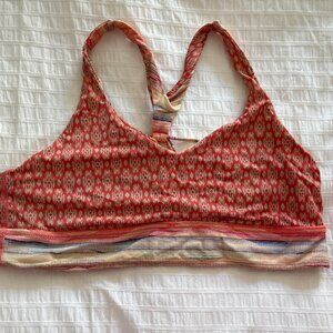 PrAna Sport Bra | Yoga | Crop | Workout Top